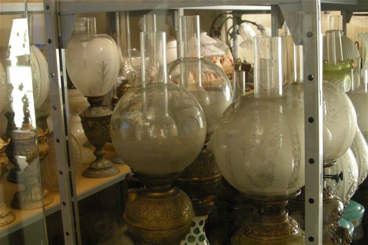 Lumina Domestica - The Lamp Museum