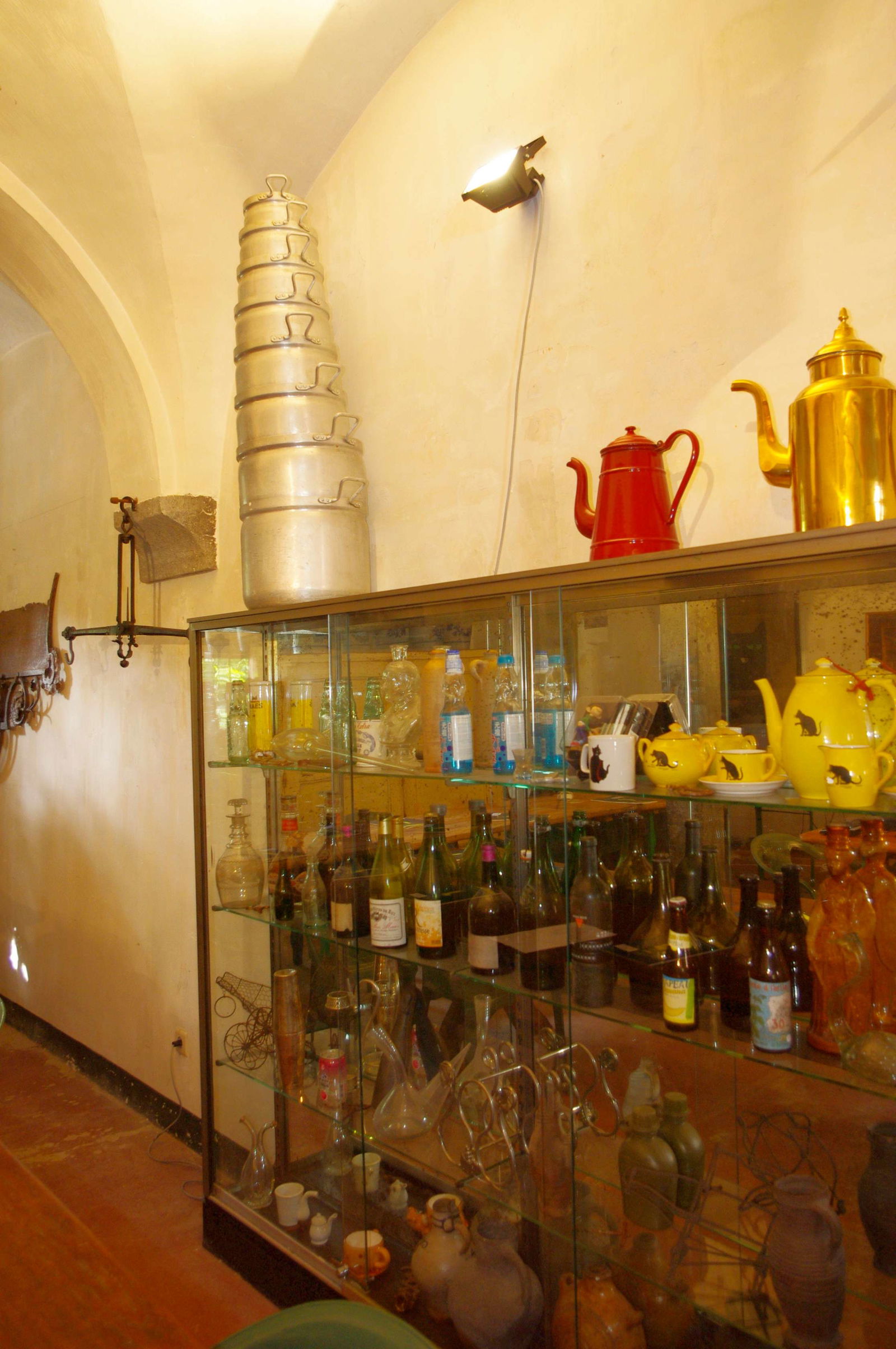 Gourmet Museum and Library