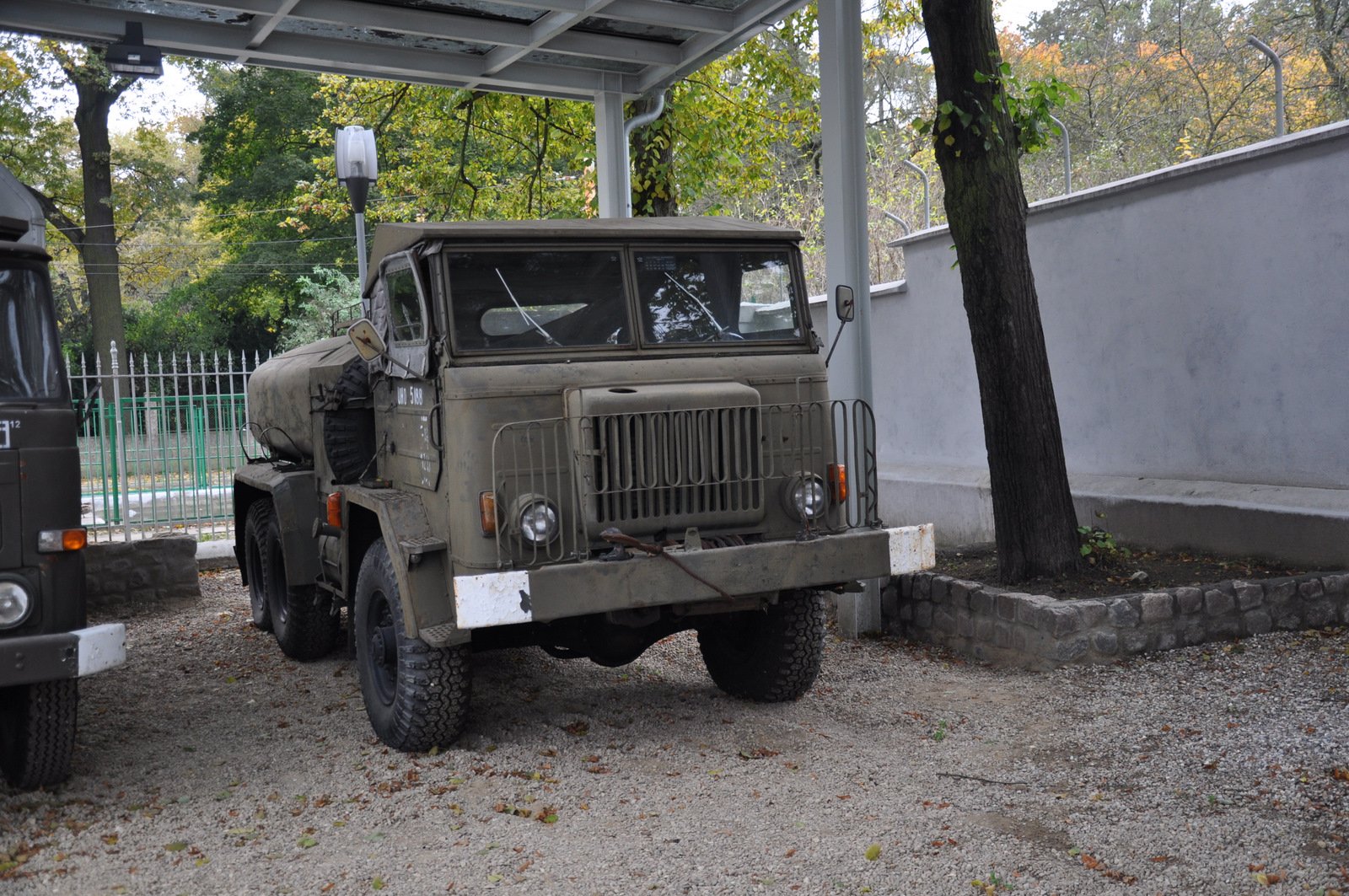 The Museum of Technology and Transport