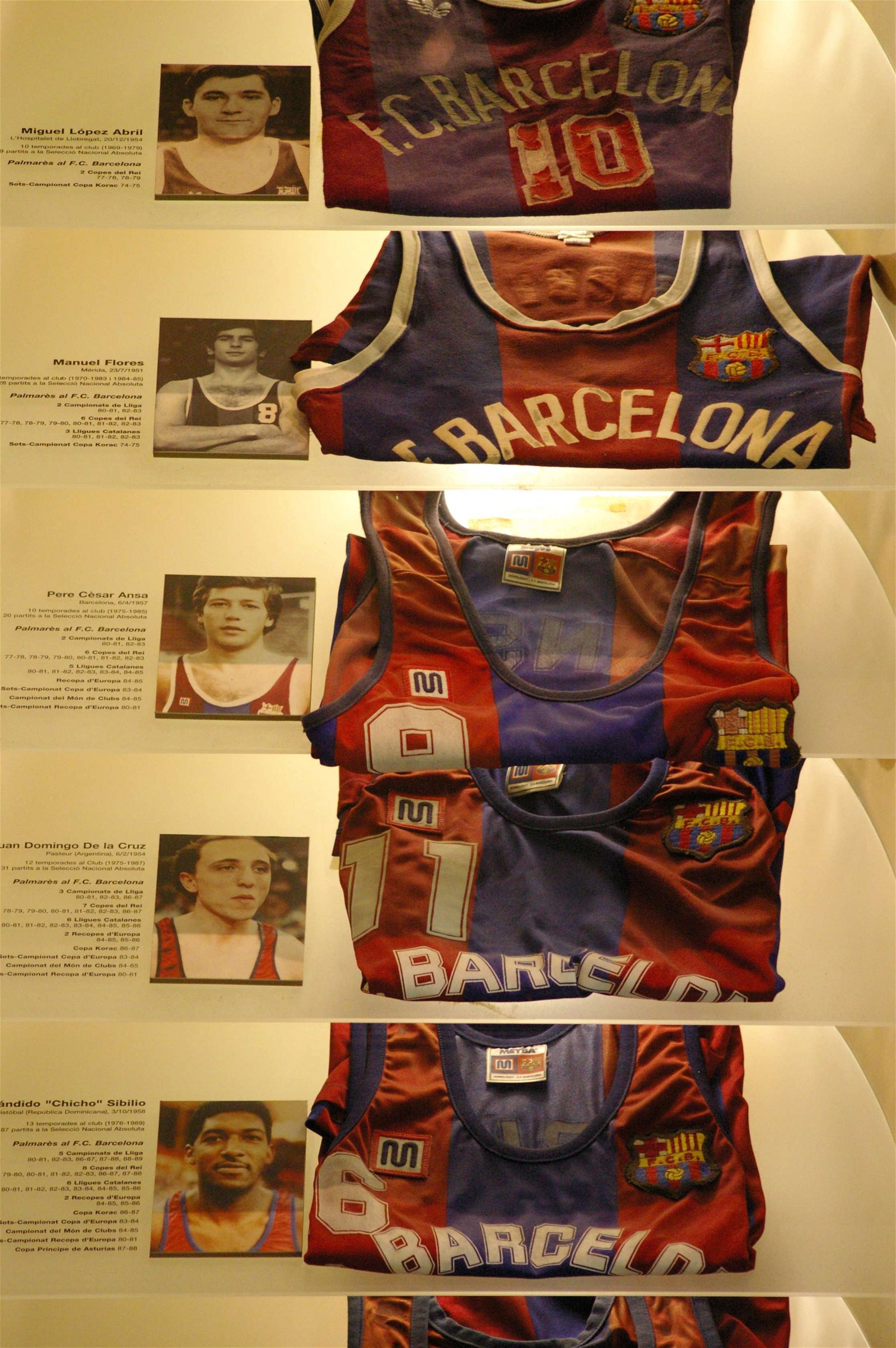 Camp Nou Experience Tour & Museum