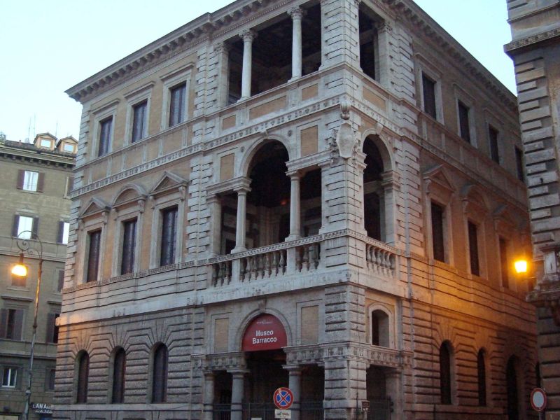 Museo di Scultura Antica Giovanni Barracco