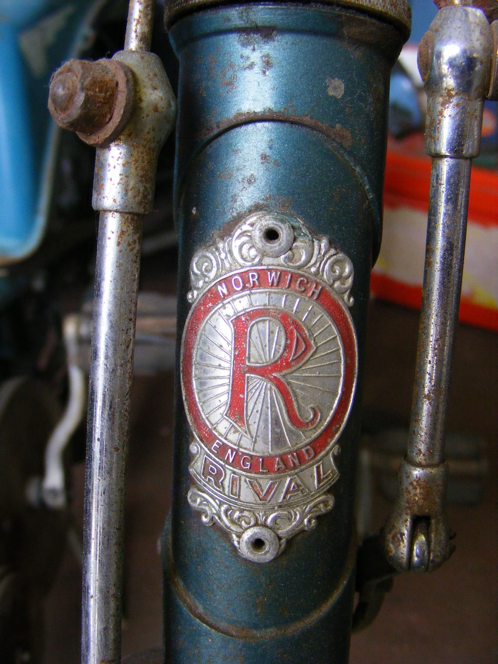 East Anglia Transport Museum