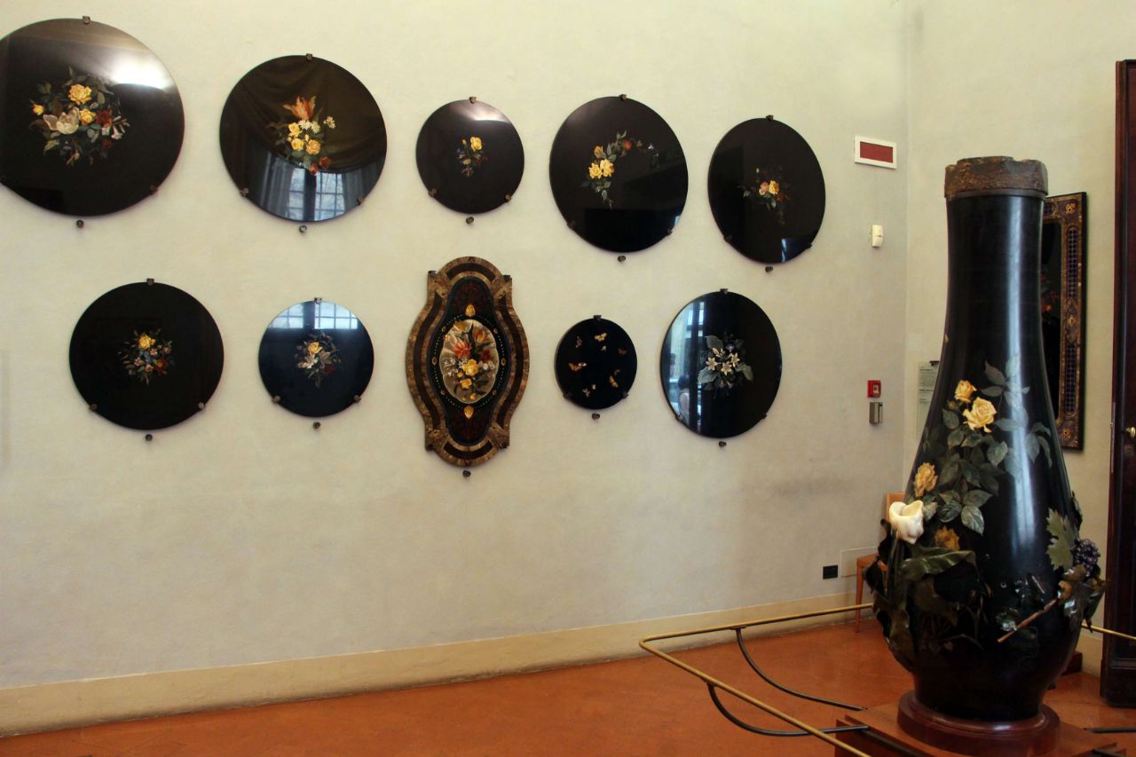 Museo Opificio delle Pietre Dure (Florence) Visitor Information & Reviews Museo Opificio delle Pietre Dure (Florence) Visitor Information & Reviews