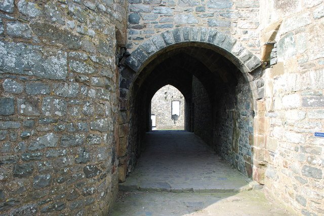 Harlech Castle