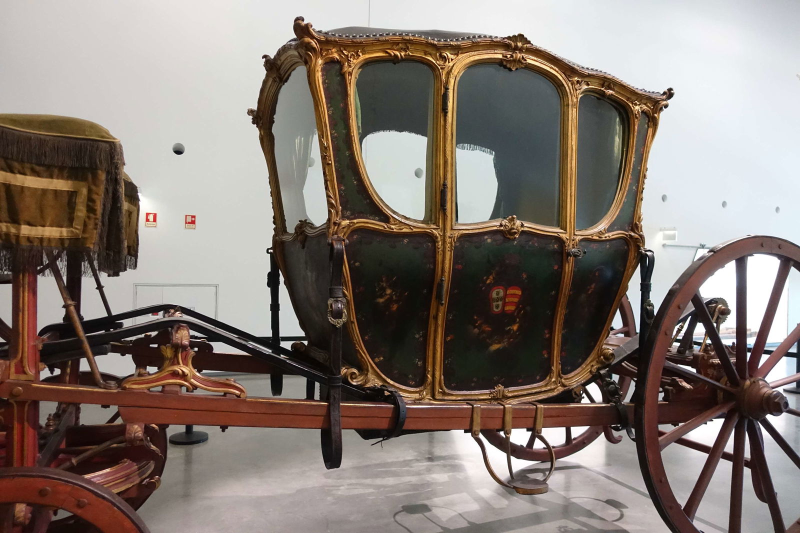 National Coach Museum