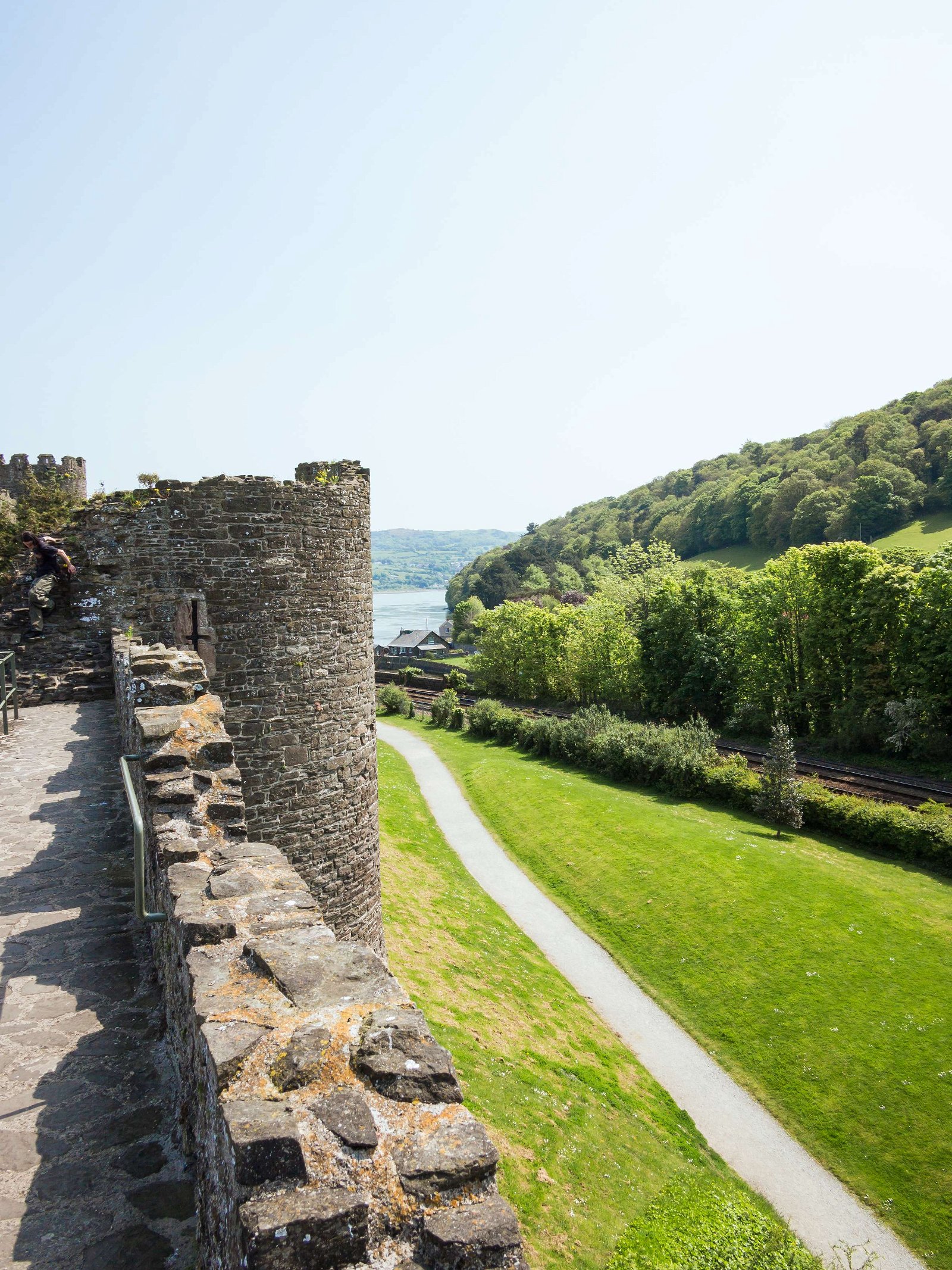 Conwy Castle