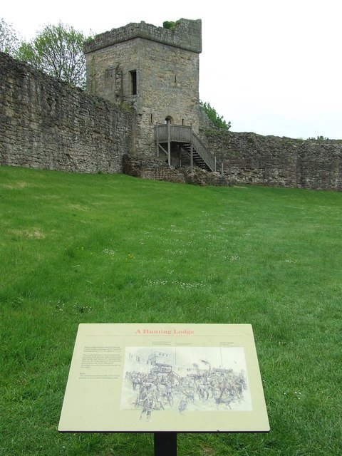 Pickering Castle
