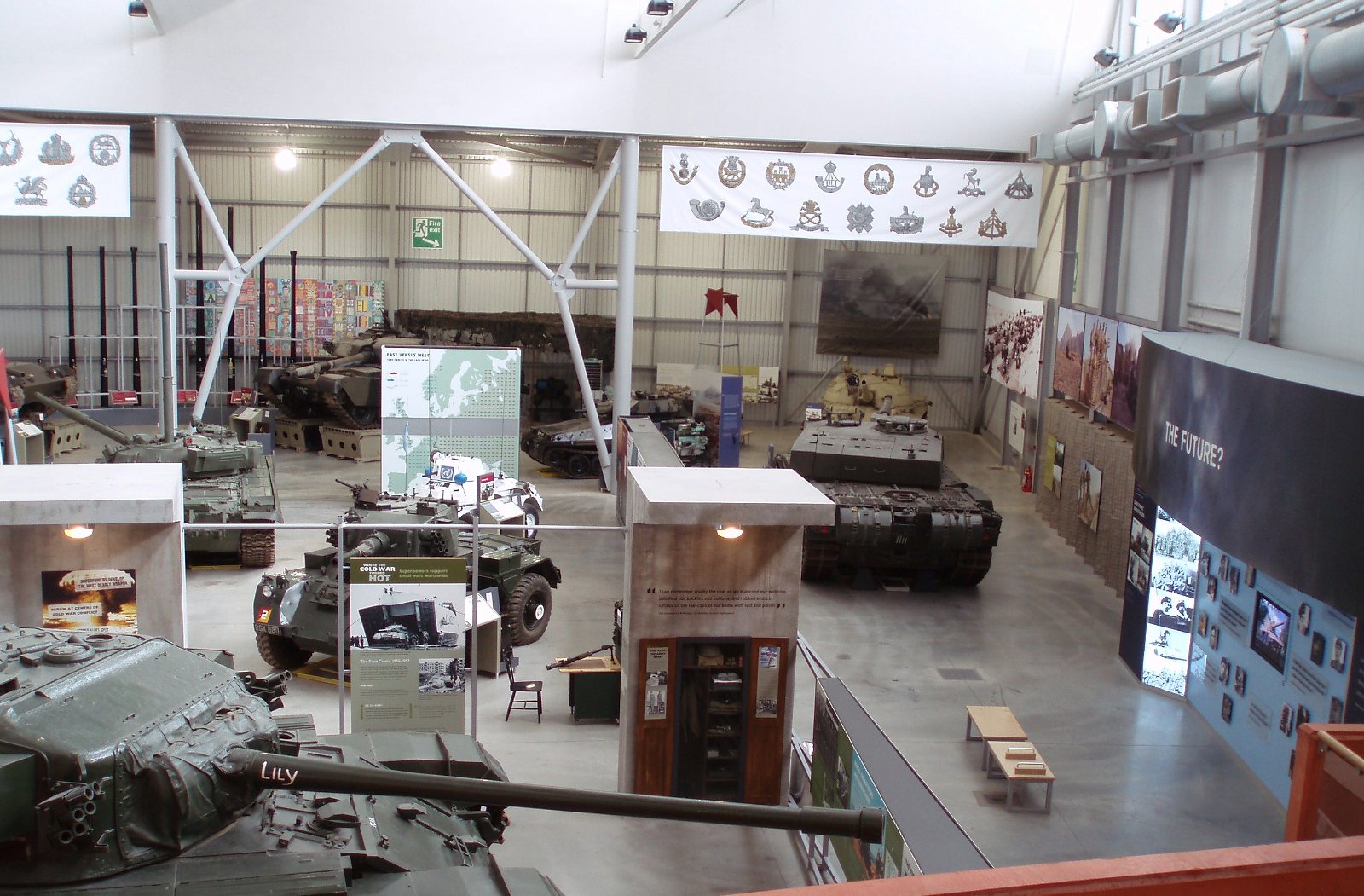 The Tank Museum