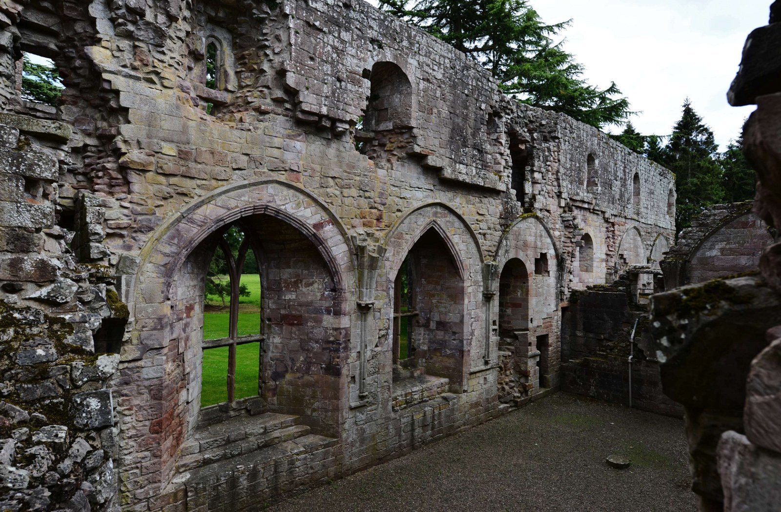 Dryburgh Abbey