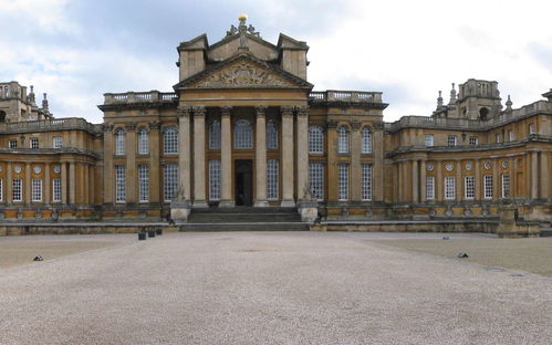 Palacio de Blenheim