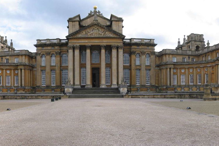 Palacio de Blenheim