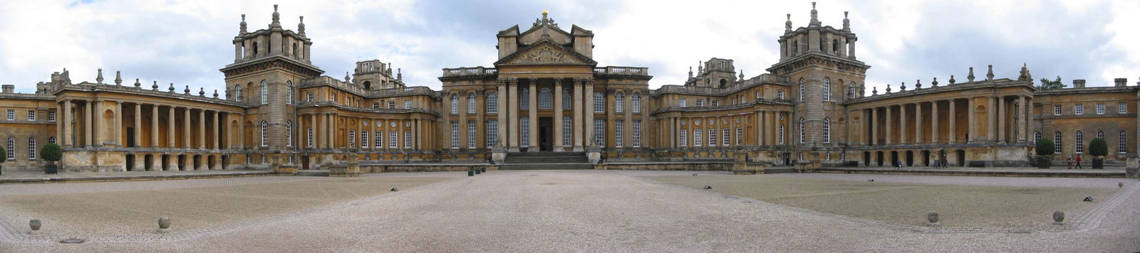 Palais de Blenheim