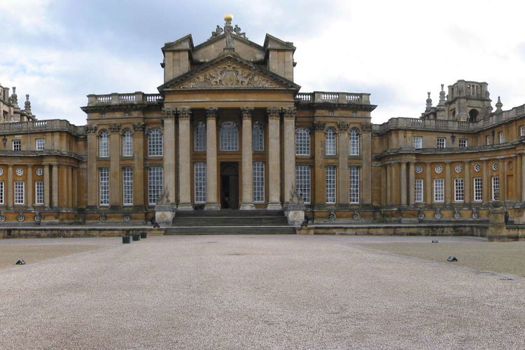 Palais de Blenheim