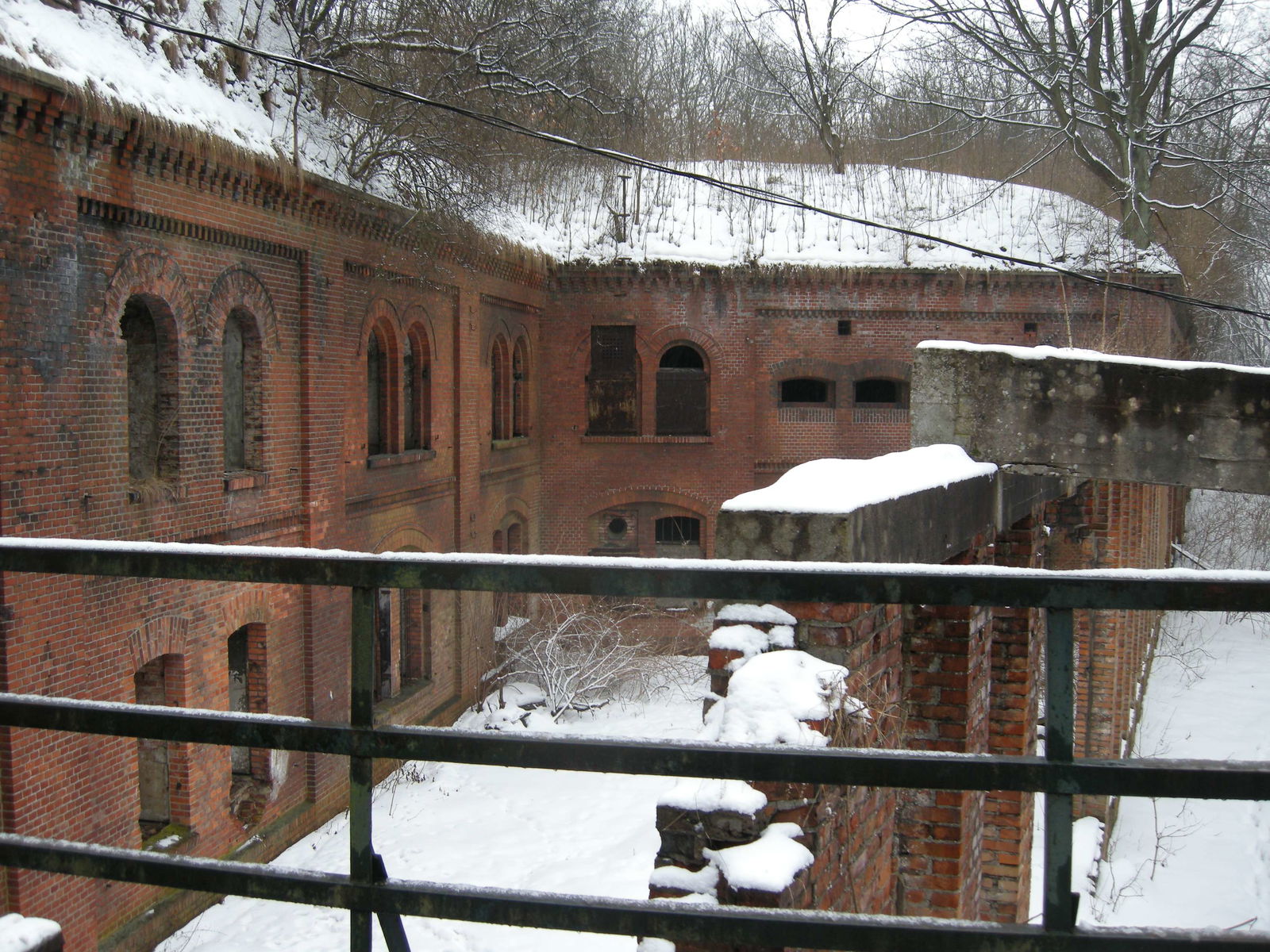 Fort III Twierdza Poznań