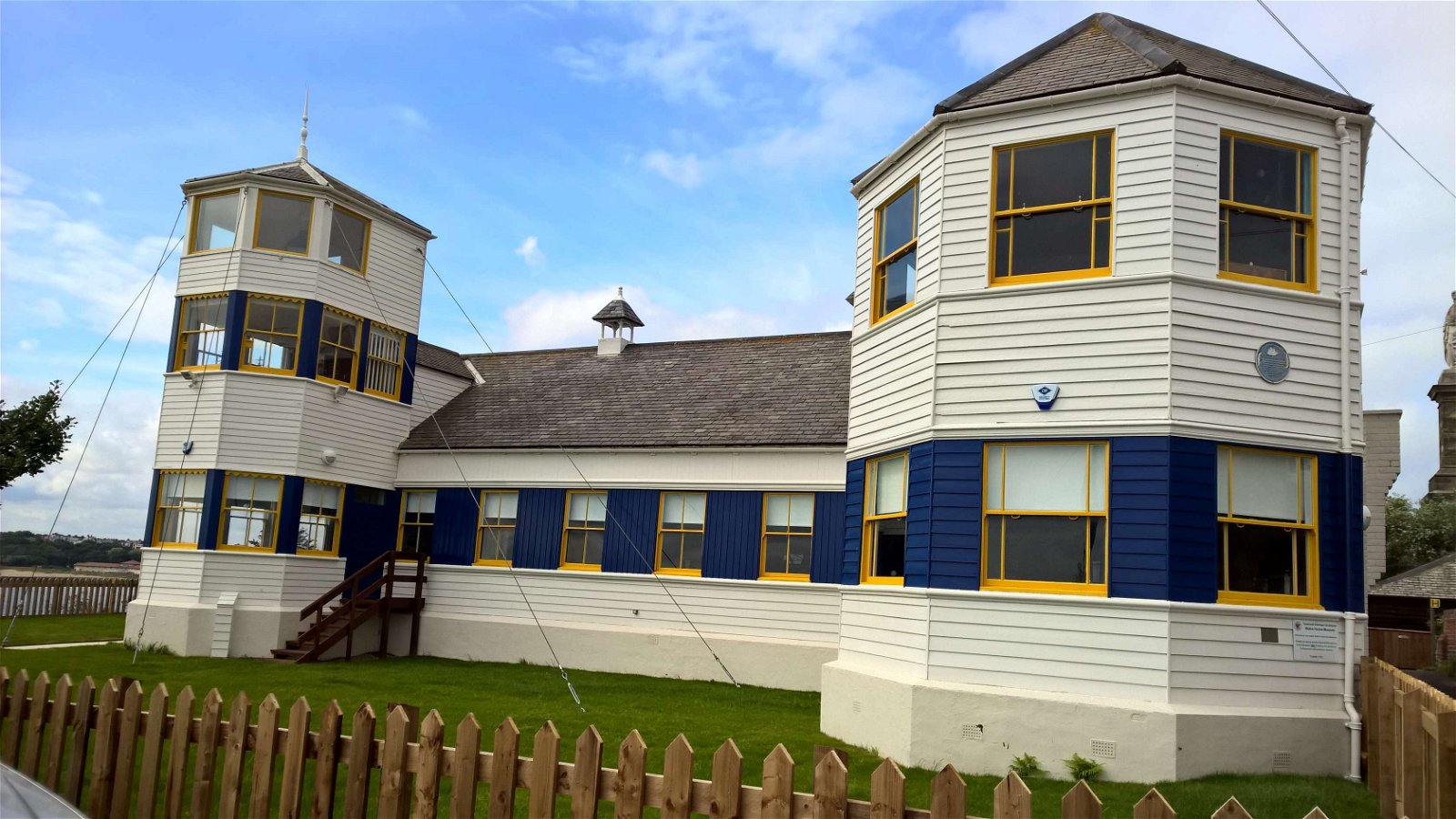 Tynemouth Volunteer Life Brigade Watch House