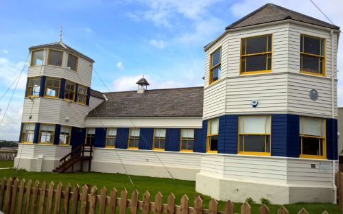 Tynemouth Volunteer Life Brigade Watch House