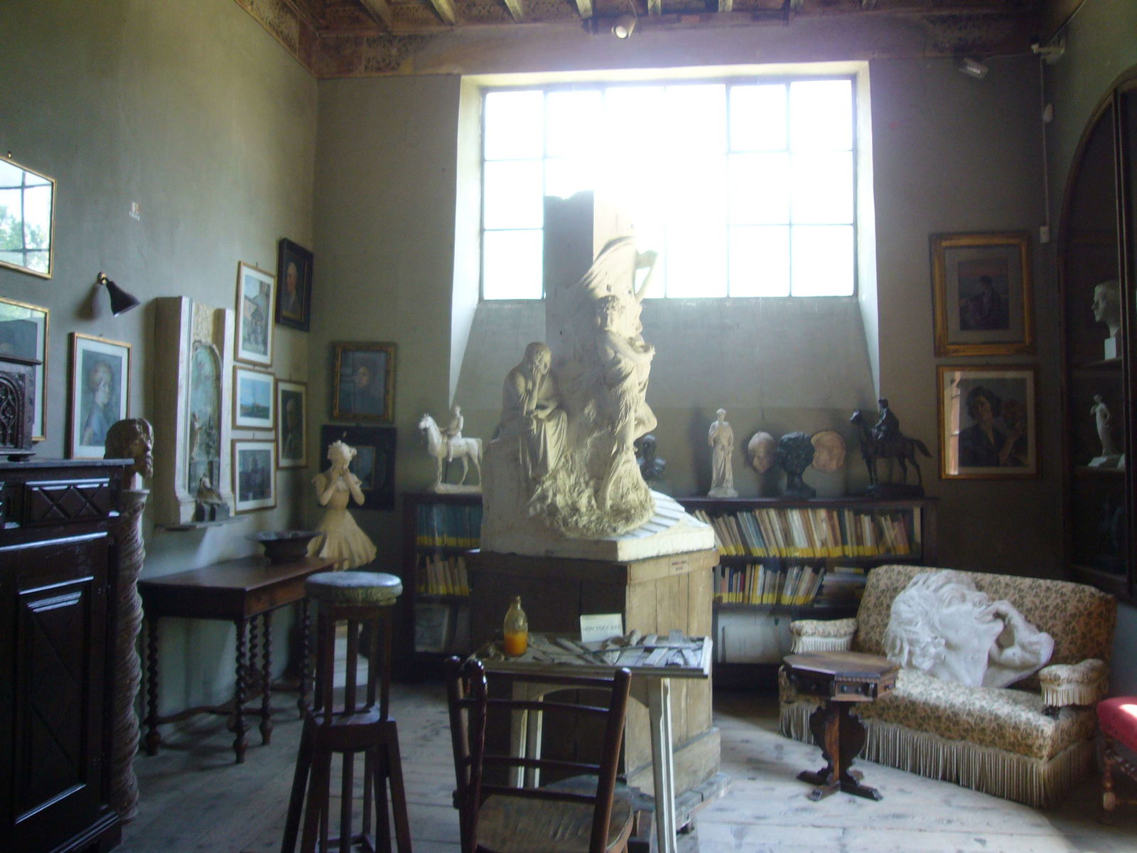 Museo Pietro Canonica