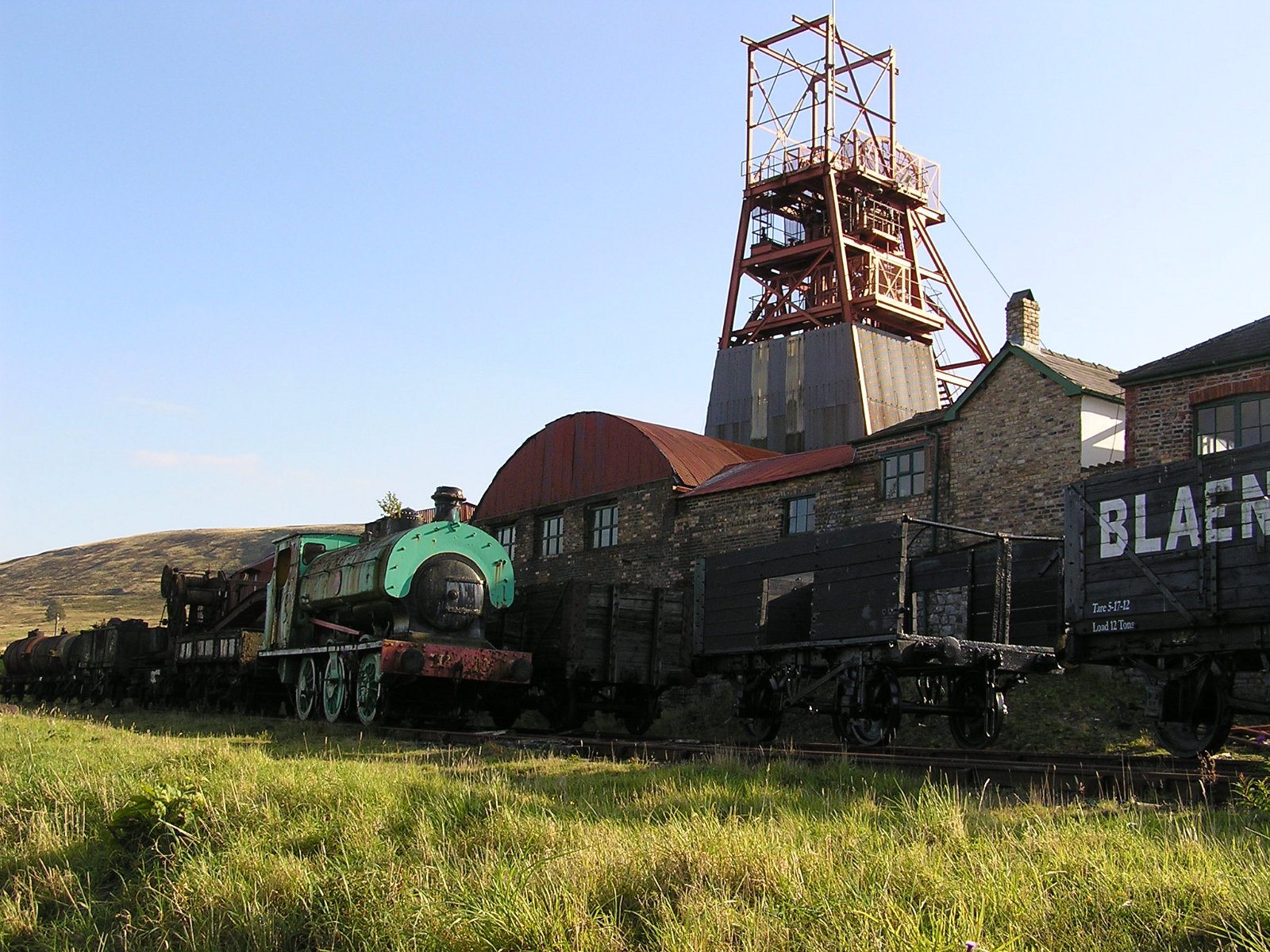 Big Pit National Coal Museum