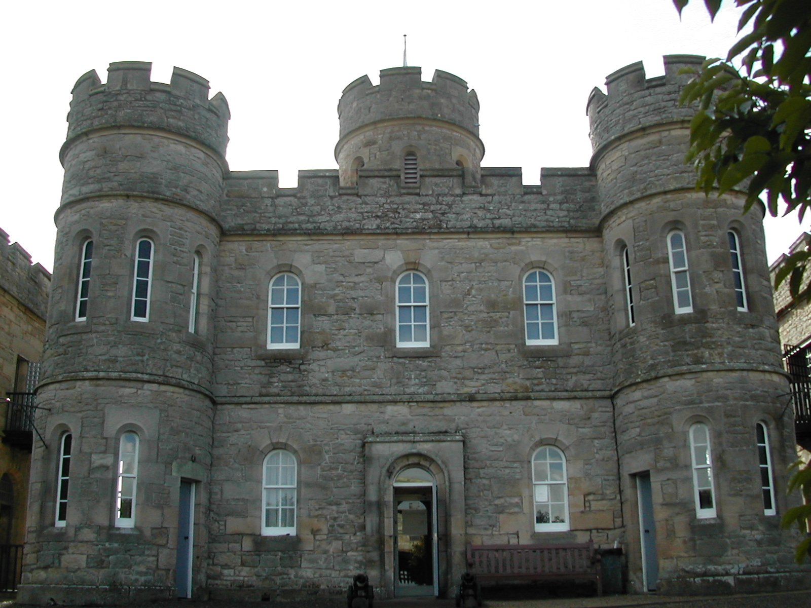 Jedburgh Castle Jail and Museum