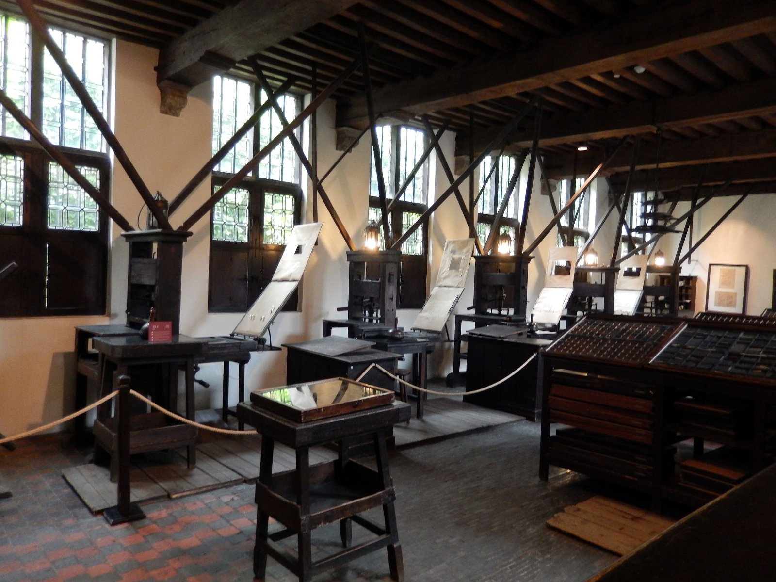 Plantin-Moretus Museum