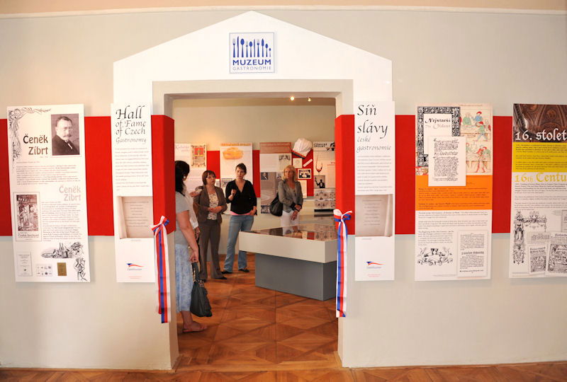 Gastronomy Museum Prague