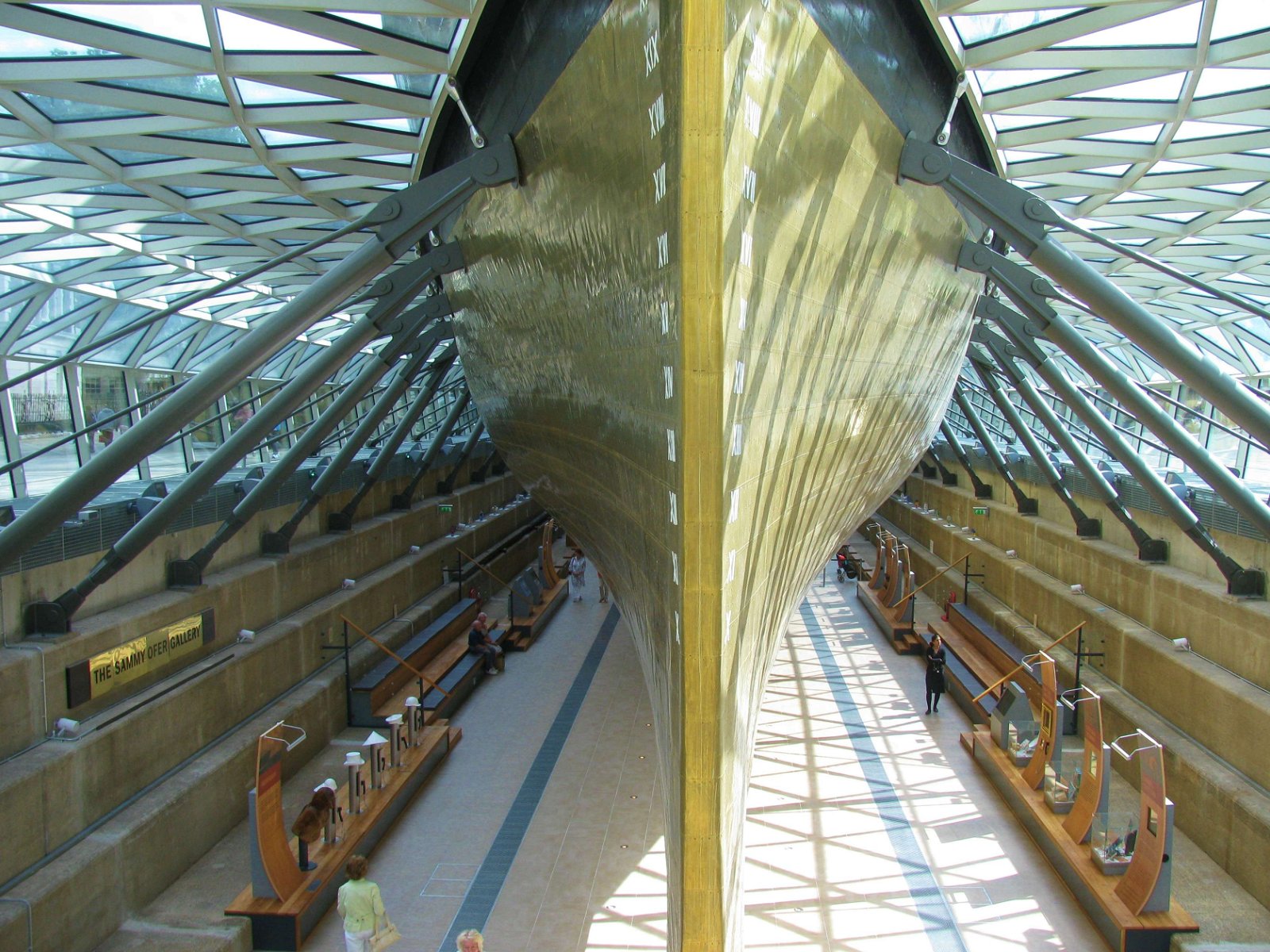 Cutty Sark - Royal Museums Greenwich