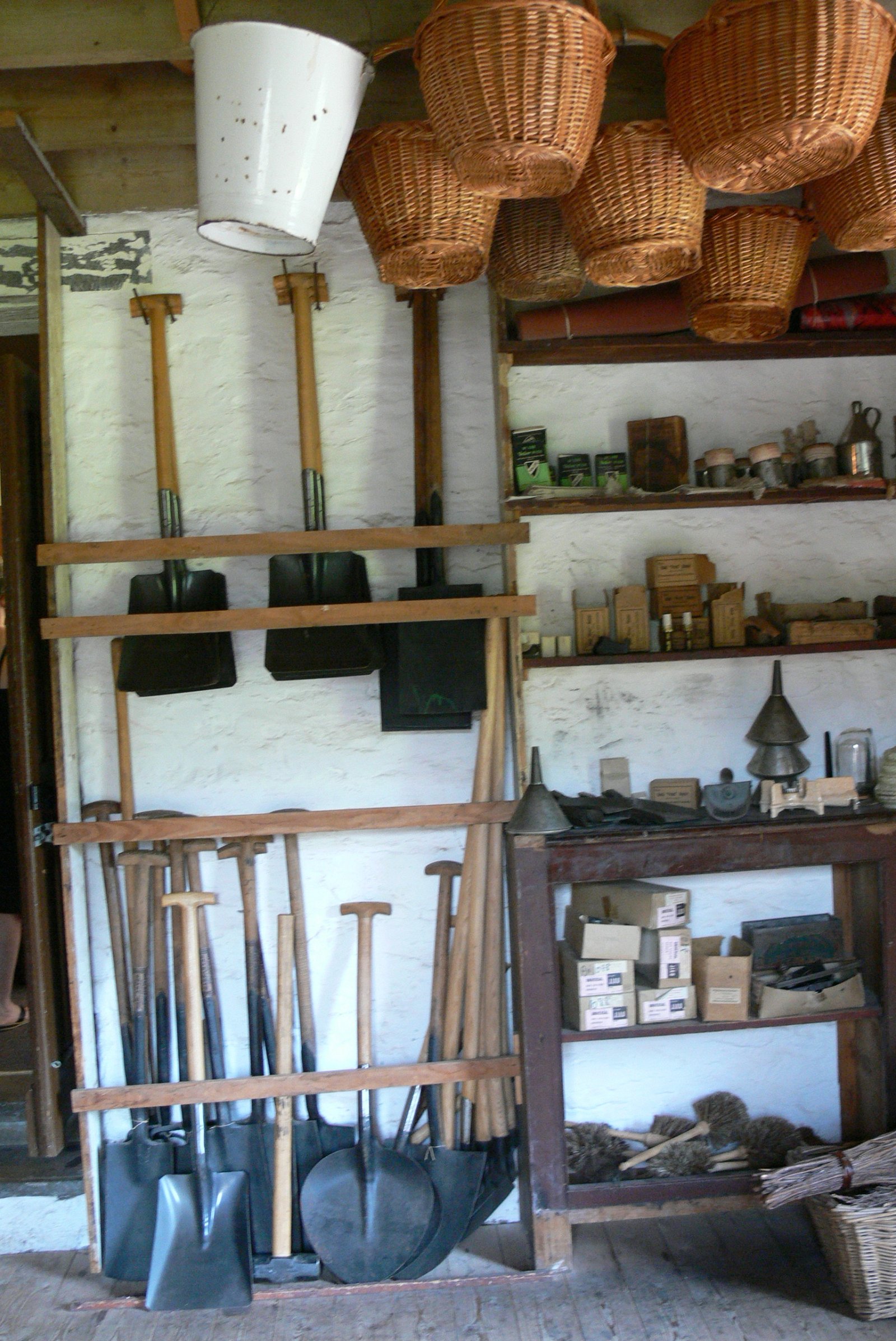 St Fagans National History Museum