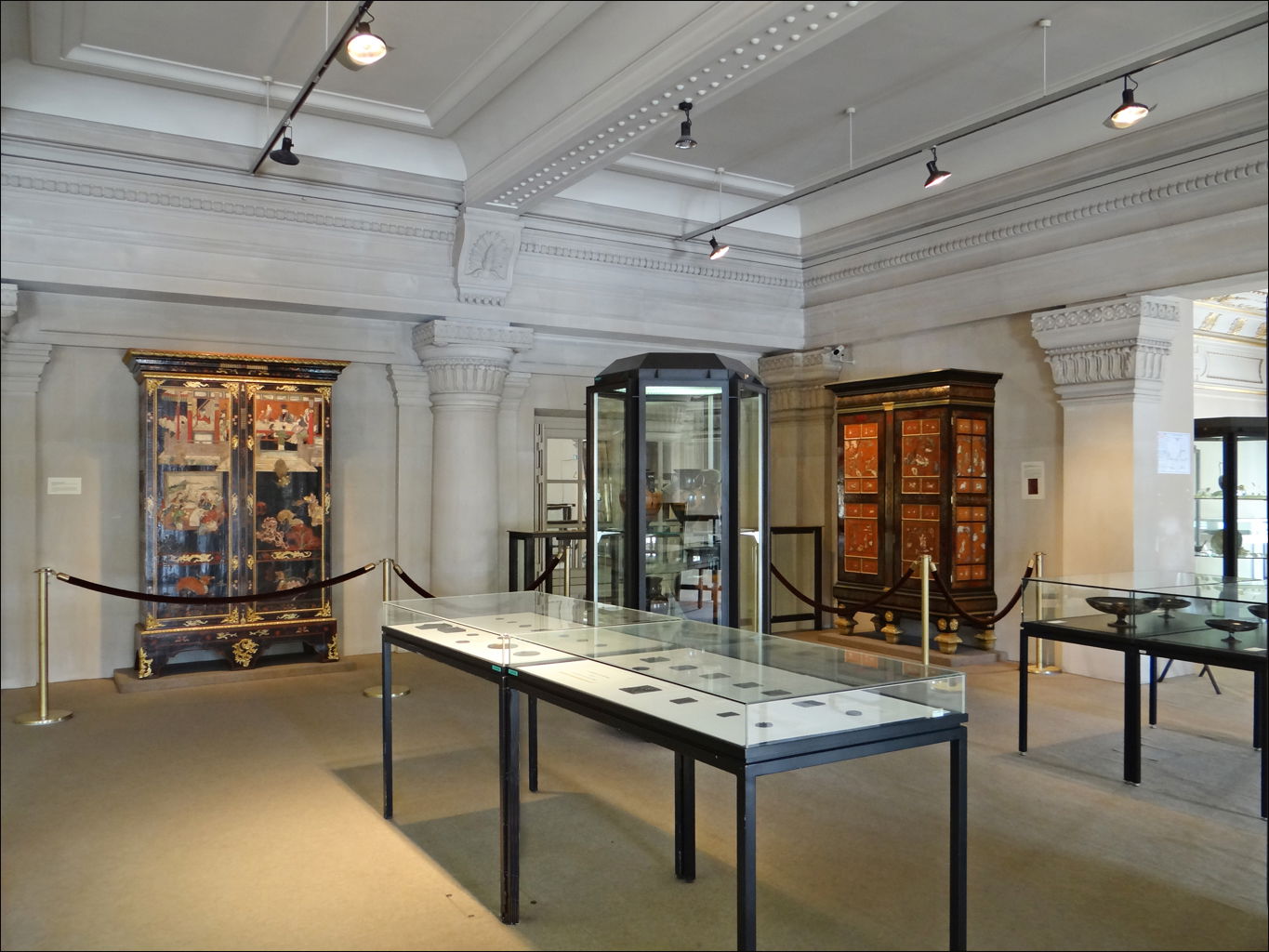 Cabinet of Coins, Medals and Antiquities