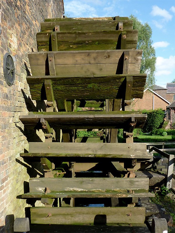 Cheddleton Flint Mill and Museum