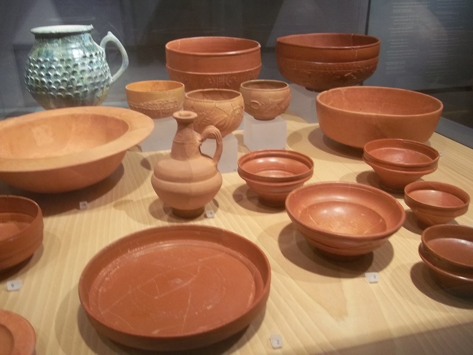 MUHBA Plaça del Rei