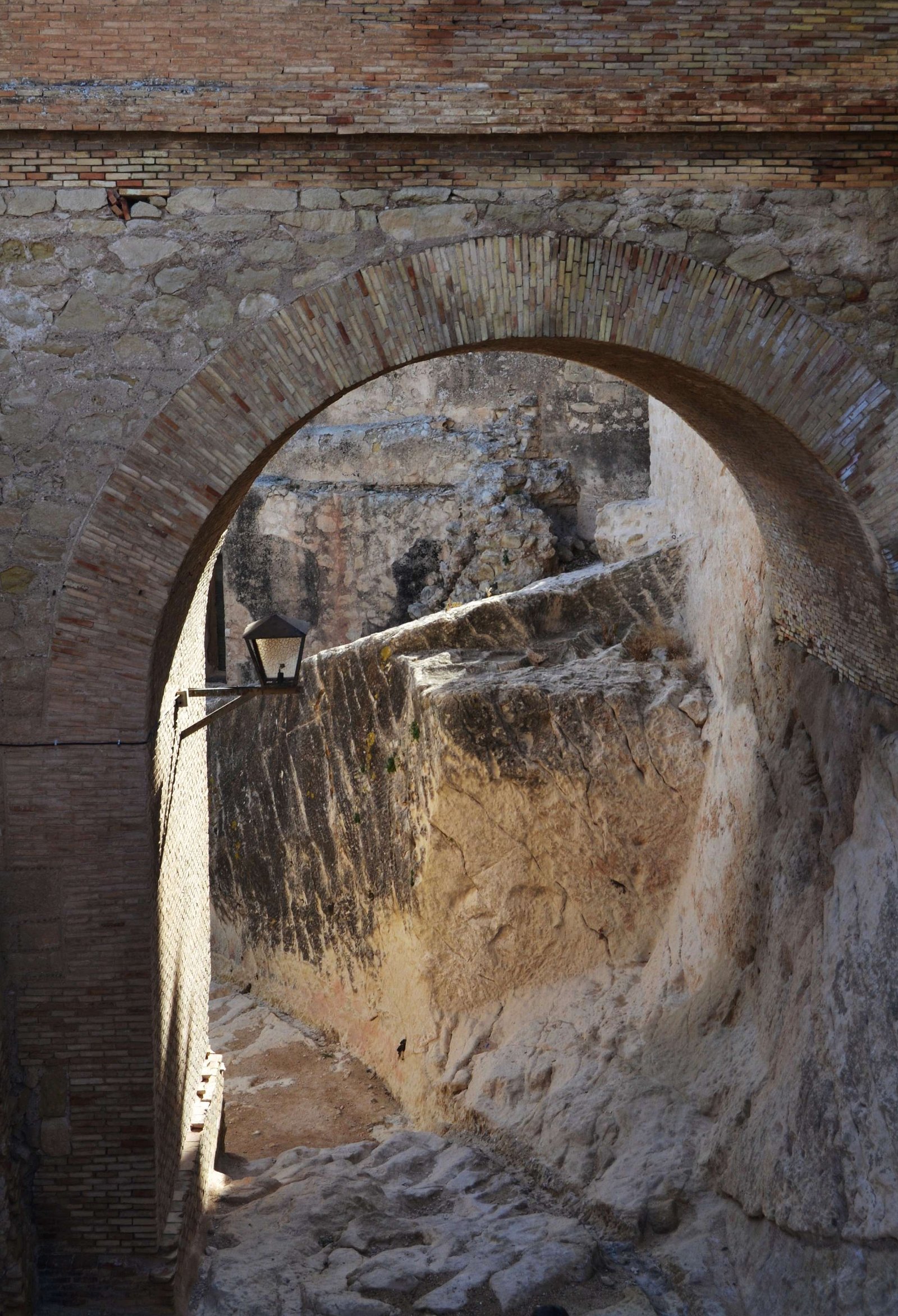 Castillo de Santa Bárbara - Museo de la Ciudad de Alicante
