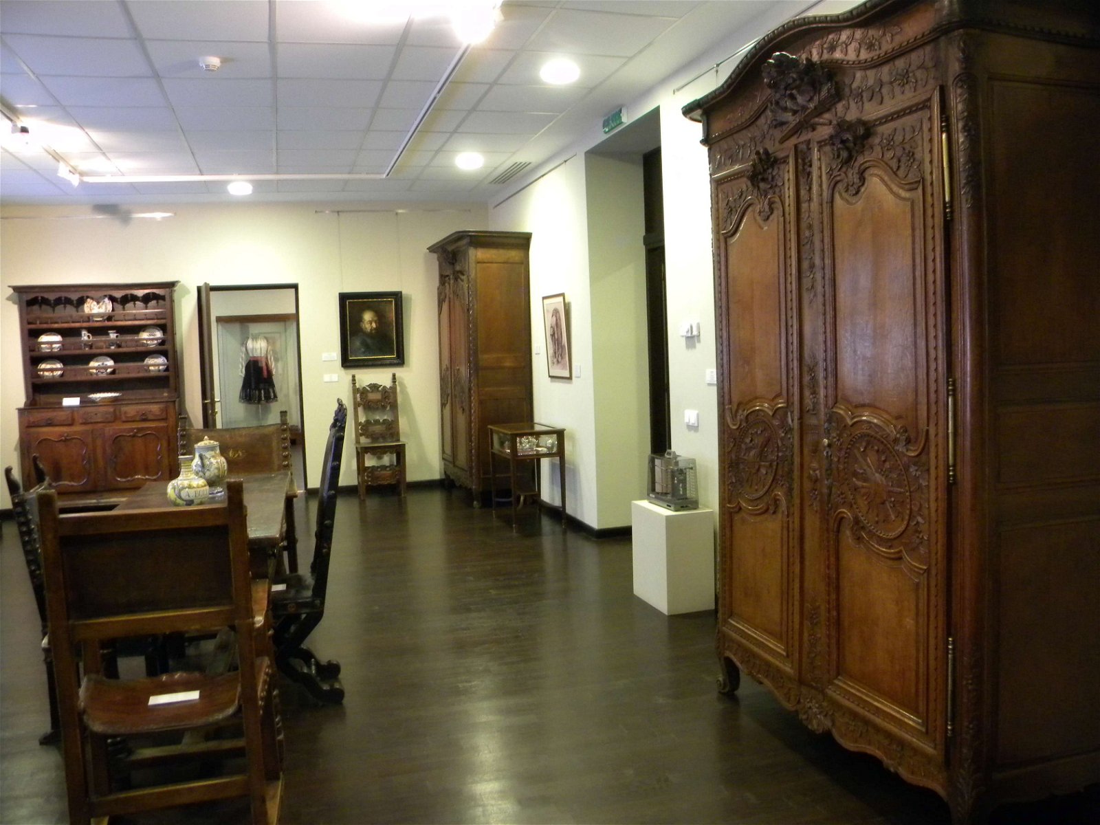 The Art Collections Museum