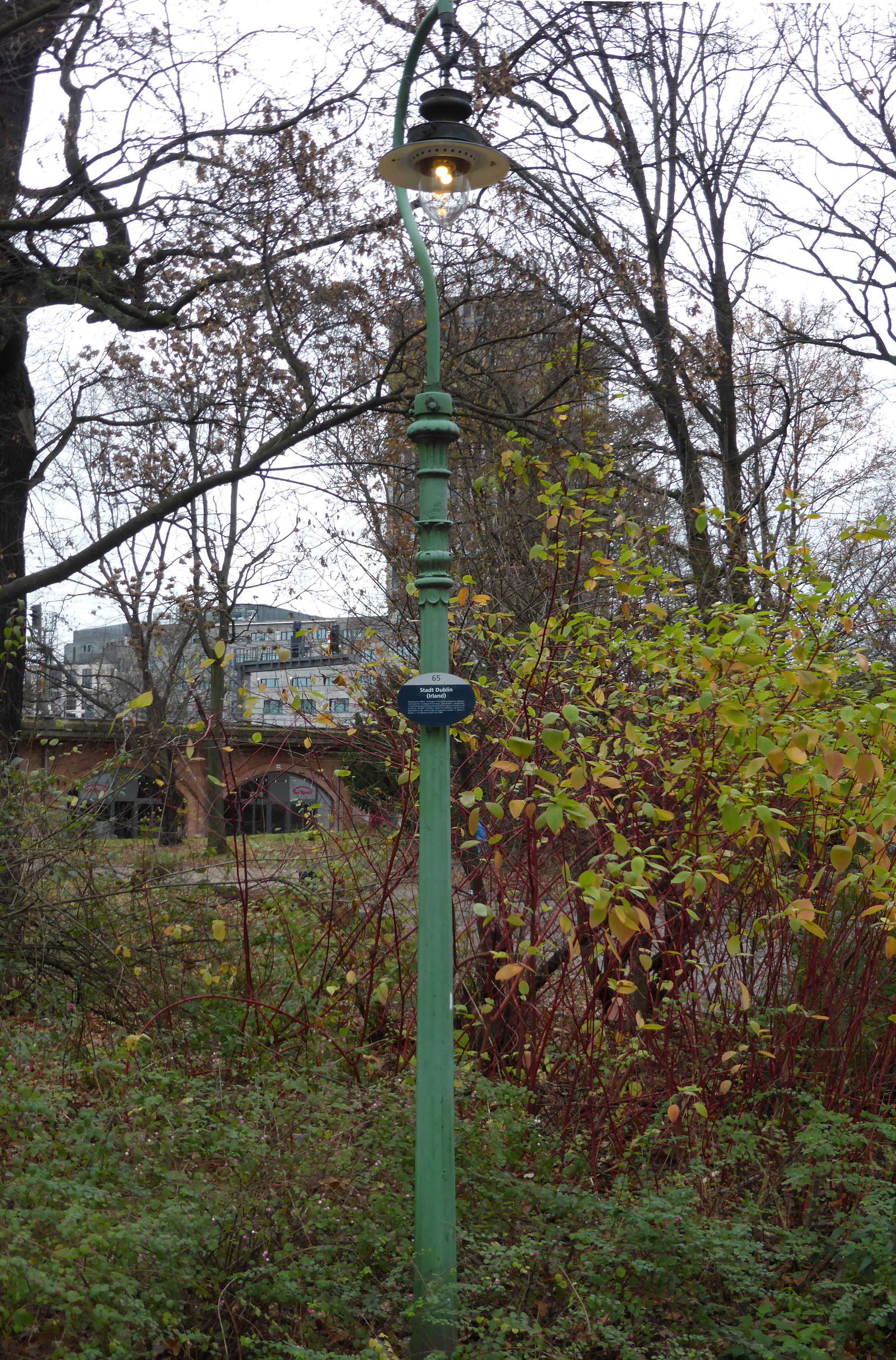 Gaslaternen Freilichtmuseum