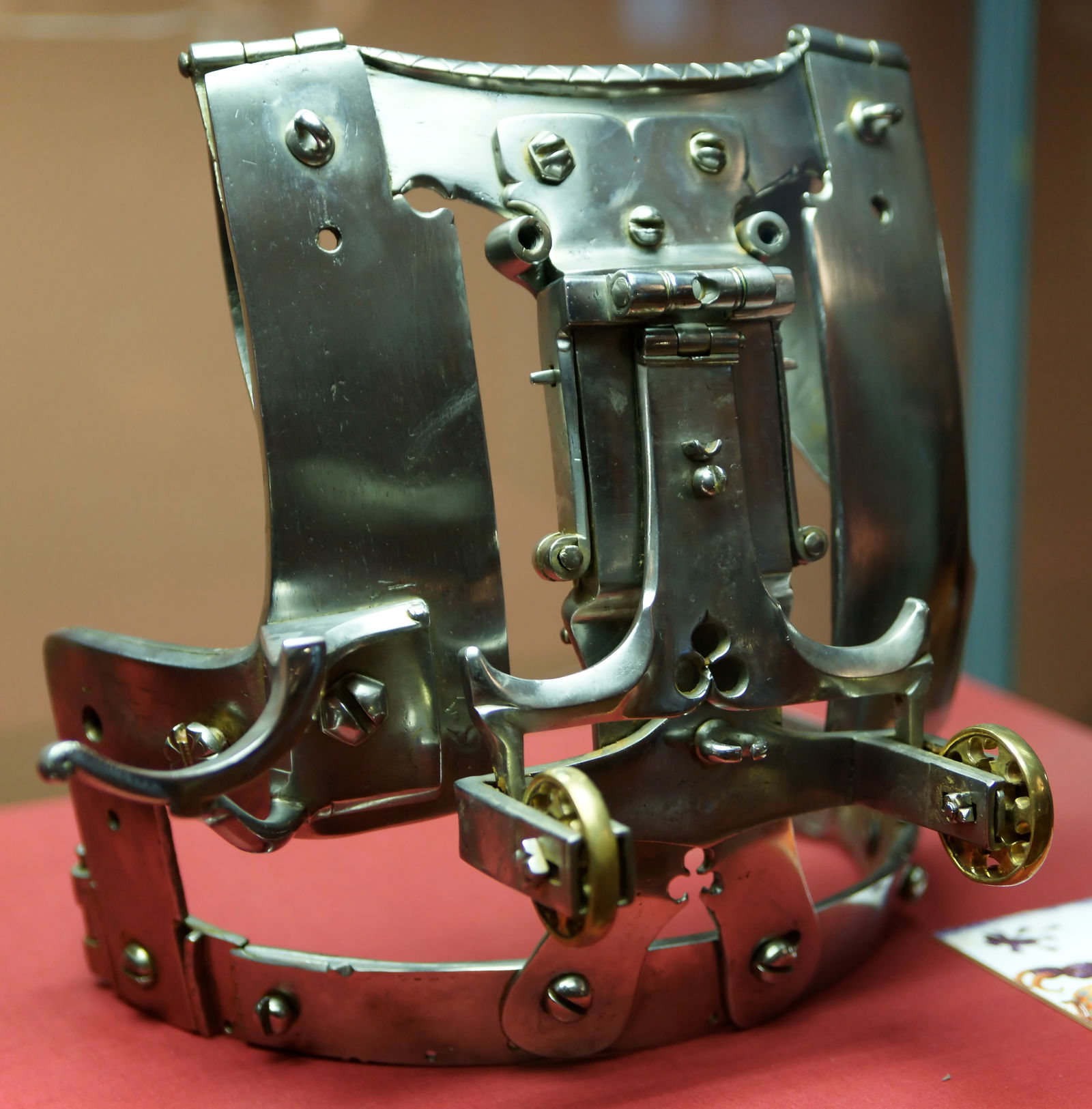 Hofjagd- und Rüstkammer