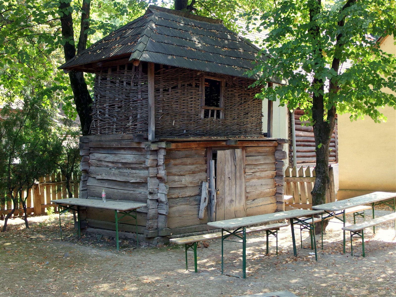 Village Museum (Muzeul Satului)
