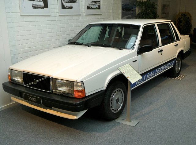 Volvo Museum