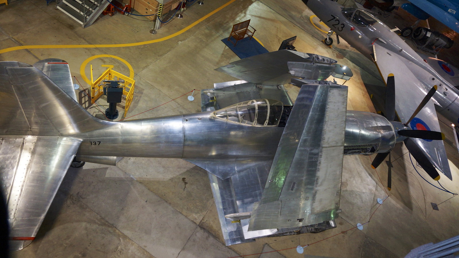 Royal Navy Museums: Naval Aviation