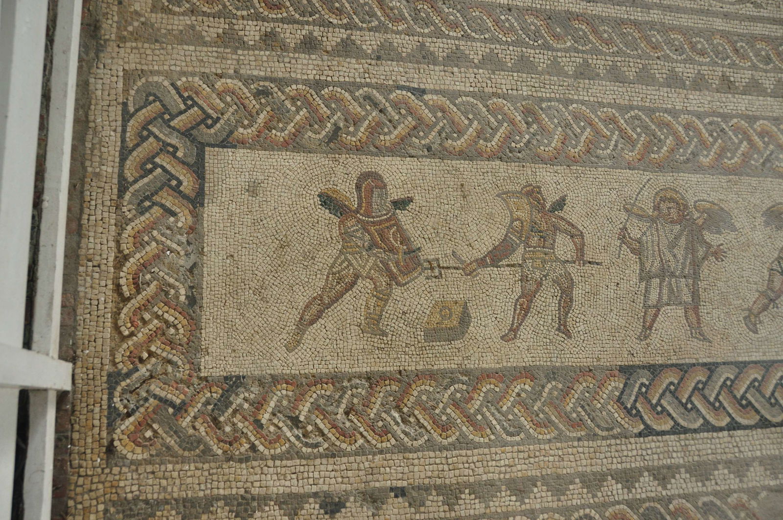 Römervilla in Bignor