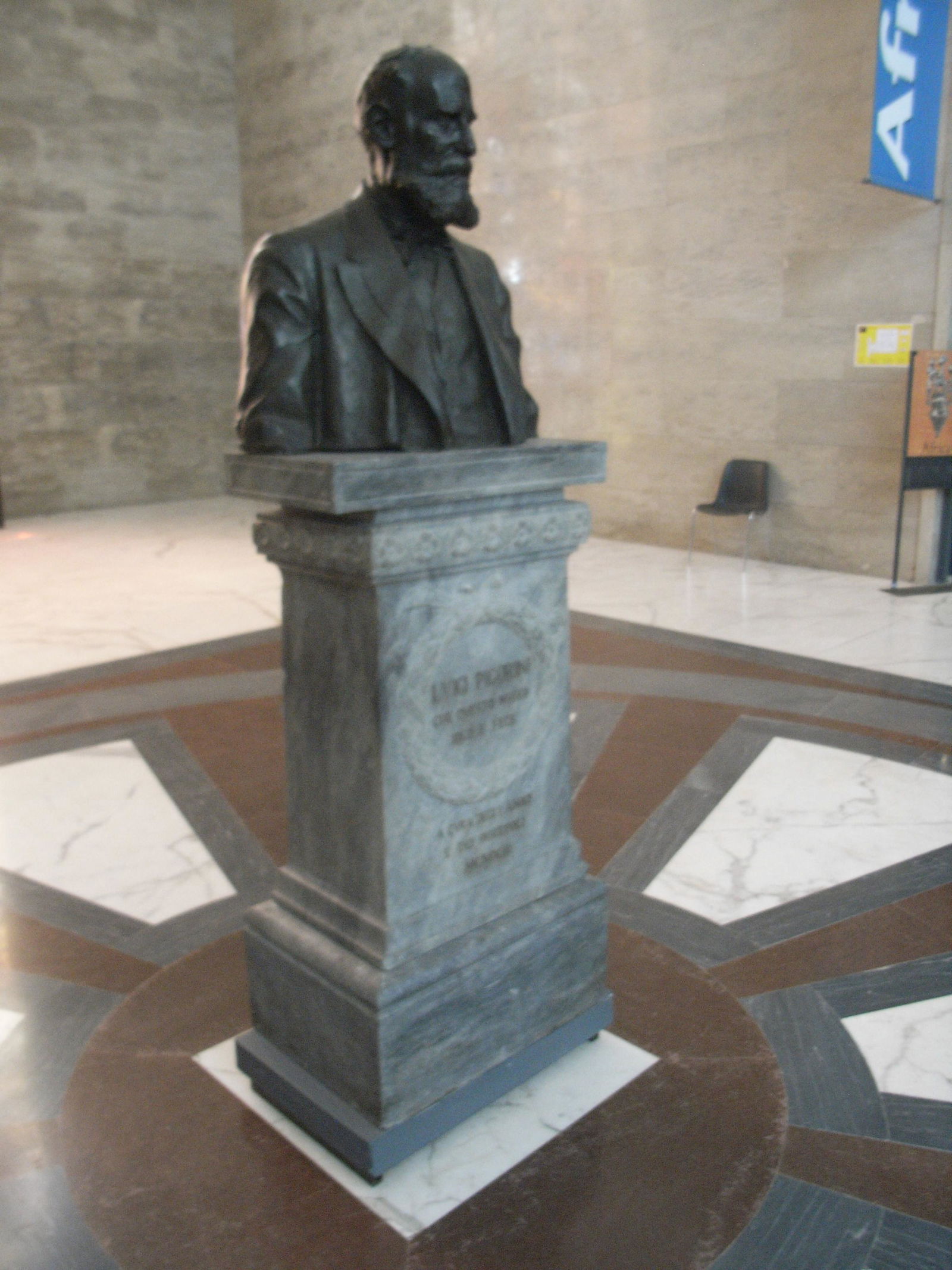 Museo Nazionale Preistorico Etnografico Luigi Pigorini