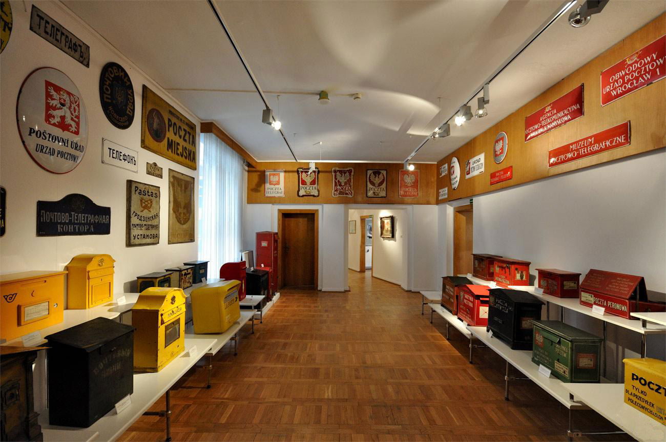 Postal and Communications Museum