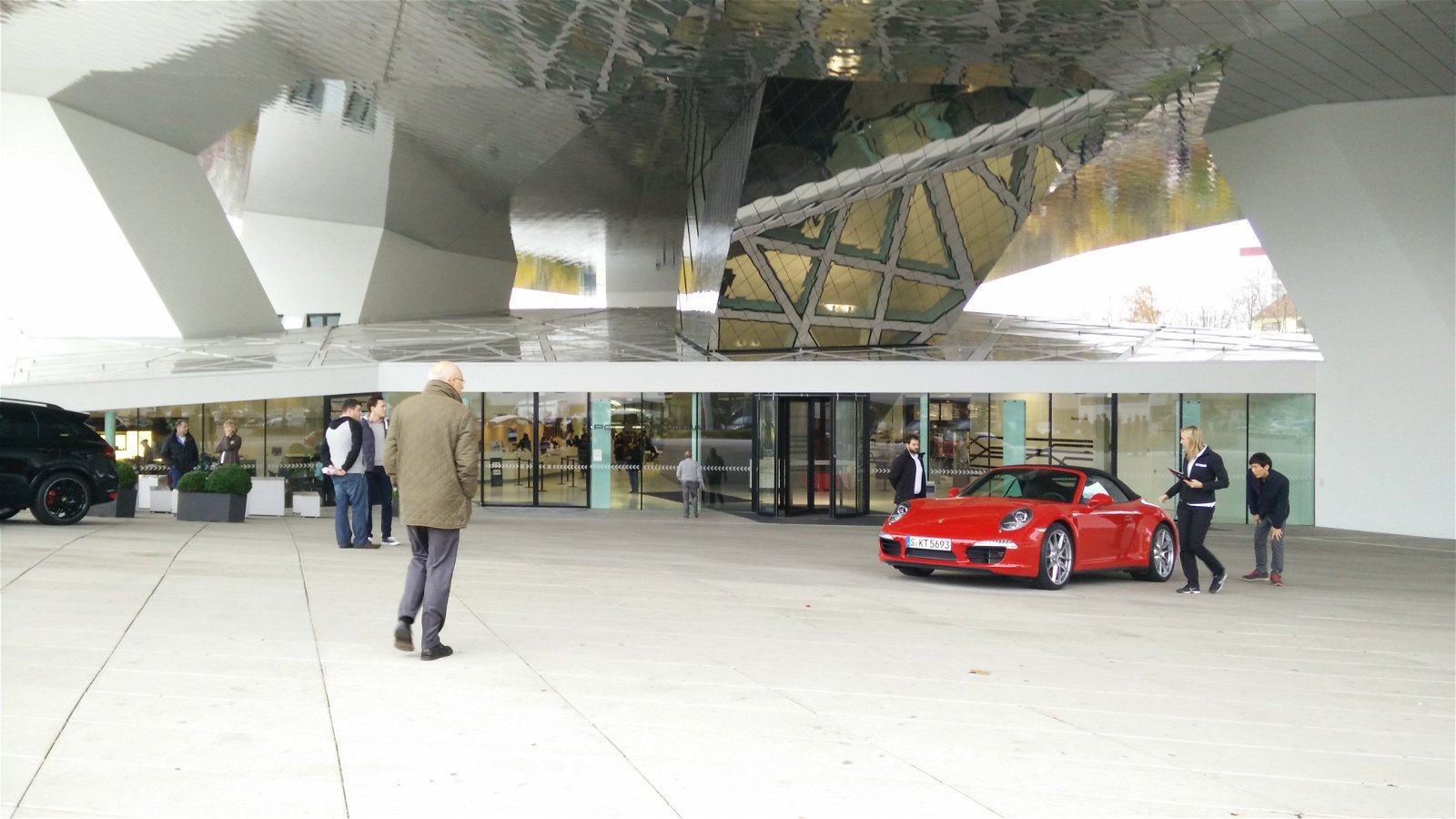 Porsche Museum