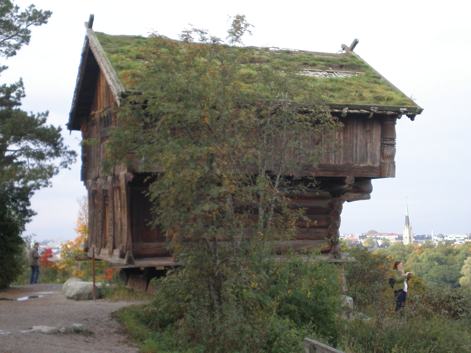 Skansen Open-Air Museum