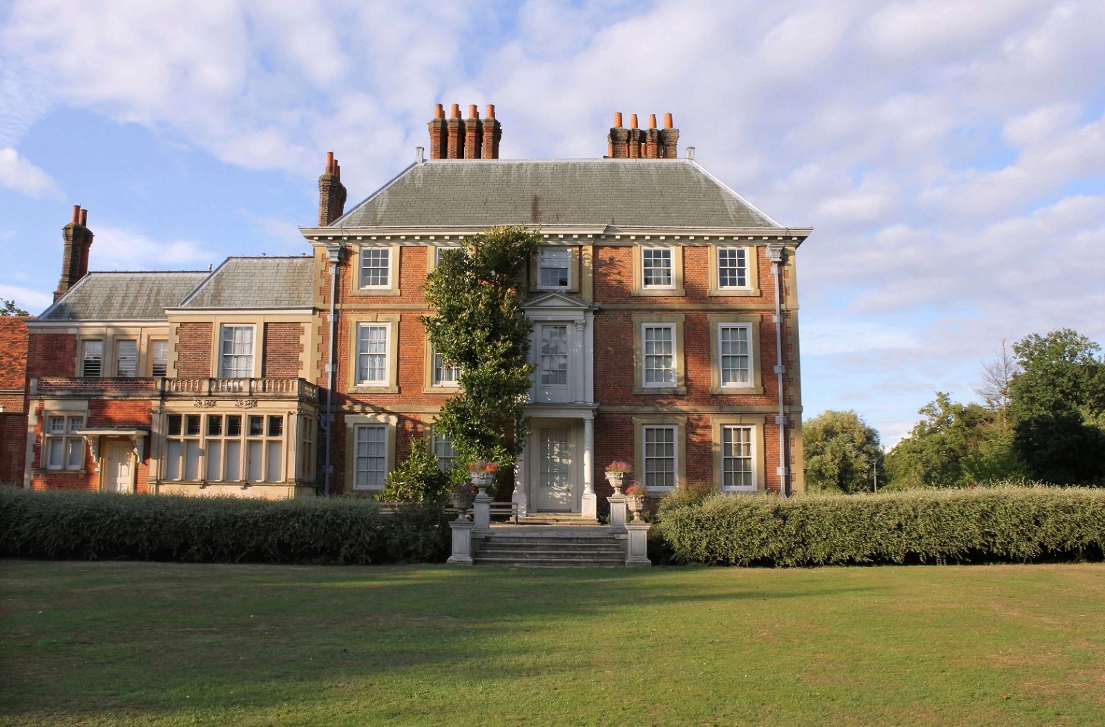Forty Hall and Estate