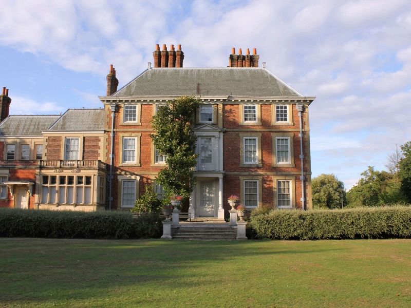 Forty Hall and Estate