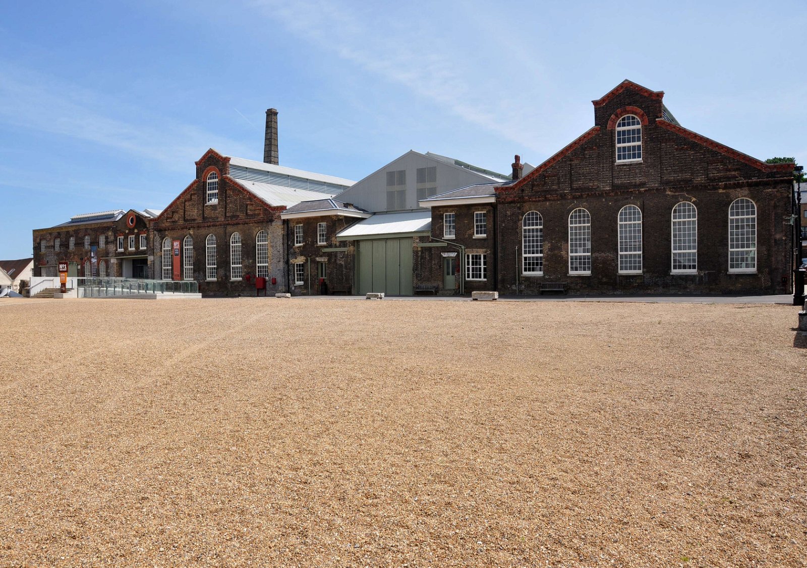 Historic Dockyard Chatham