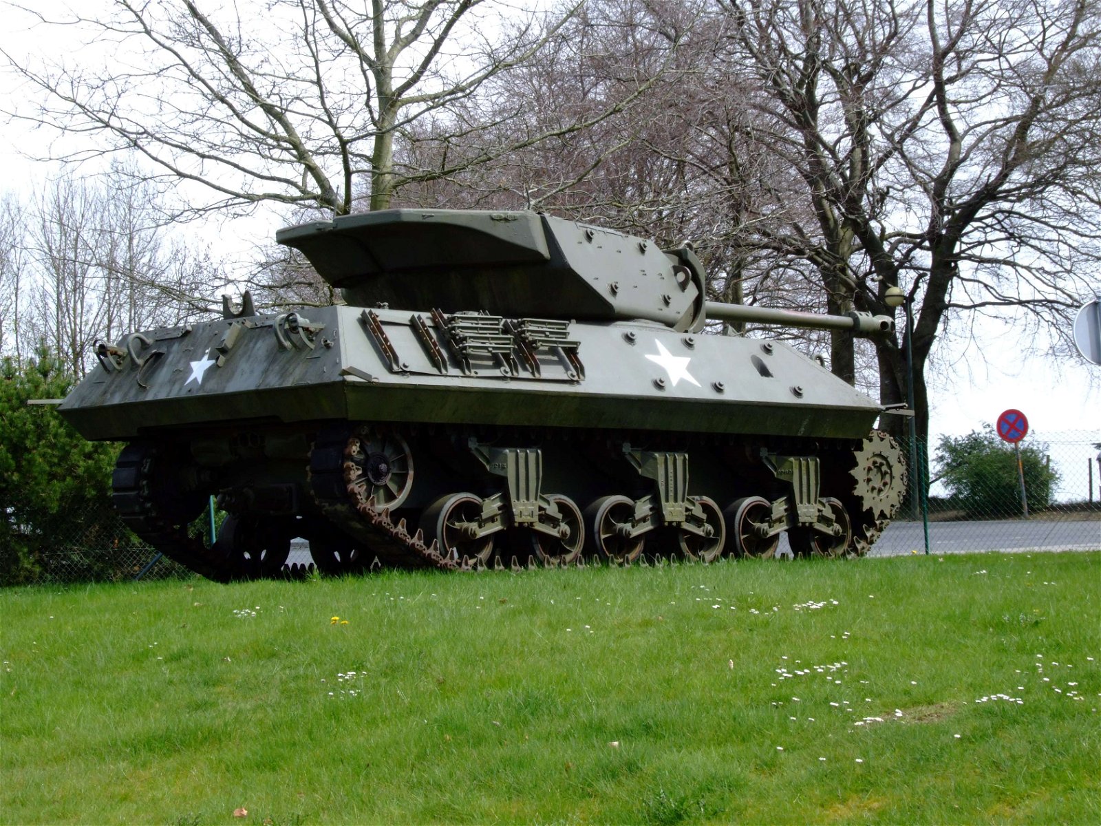 Bastogne War Museum
