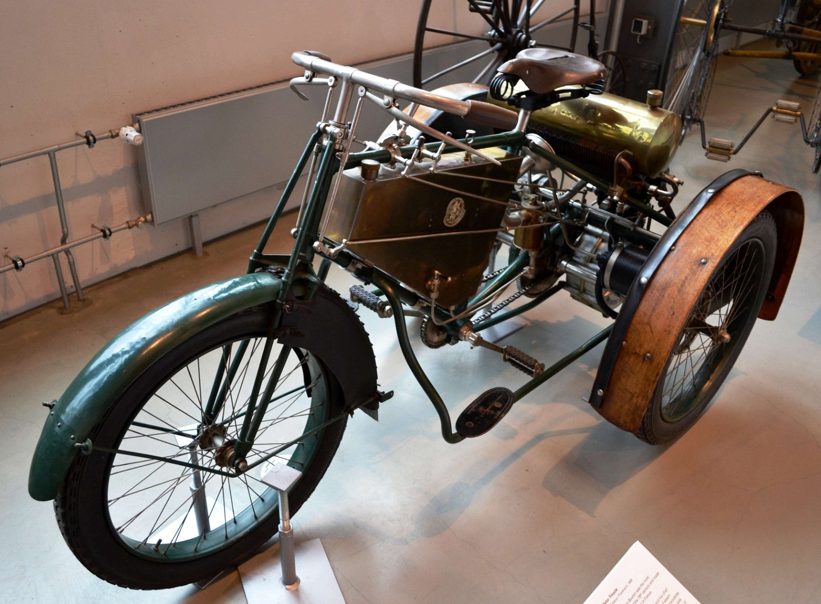 Deutsches Museum Verkehrszentrum