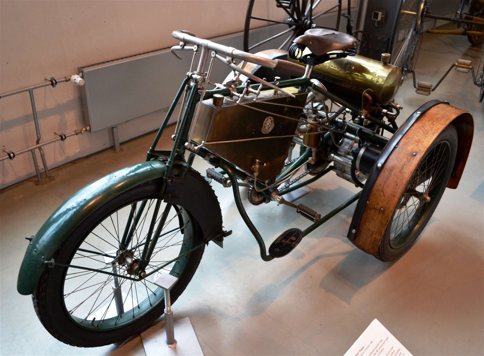 Deutsches Museum Verkehrszentrum