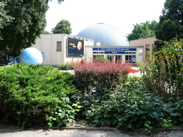 Planetarium Wien