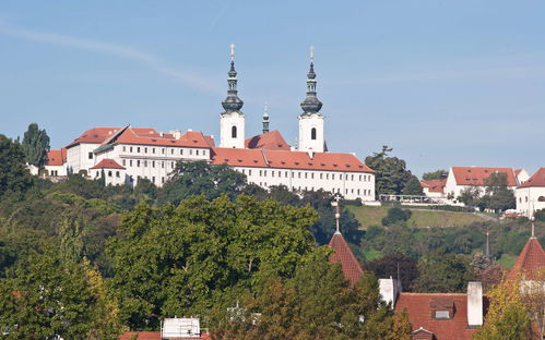 Strahov Monastery